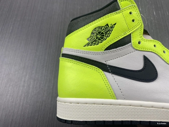 Rep Volt OG 555088-702 1 High Air Jordan 0709